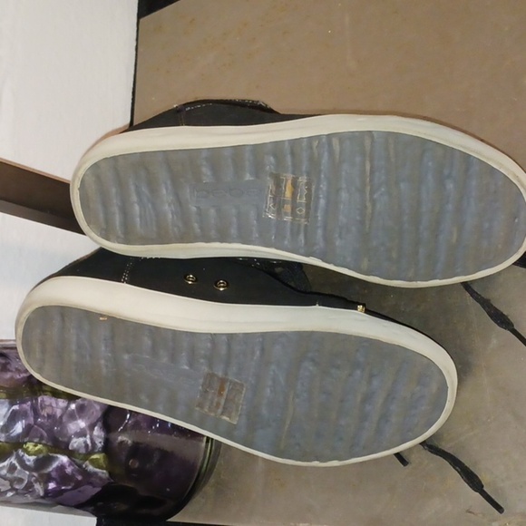 Sparkly Bebe sneakers - Picture 6 of 8